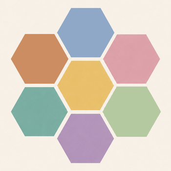 Hexa Cells logo